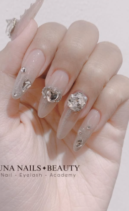Charm Lớn/ Nhỏ 