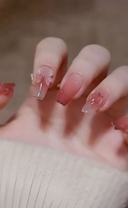 Ombre ( Có Nền )