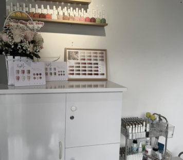 TOP 5 TIỆM NAIL ĐẸP TẠI HÓC MÔN