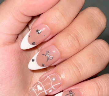 NAIL DESIGN HÀN - NHẬT - TRUNG ĐẸP TẠI HÓC MÔN
