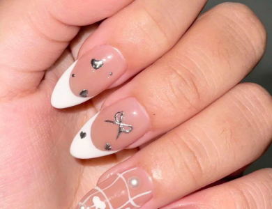 NAIL DESIGN HÀN - NHẬT - TRUNG ĐẸP TẠI HÓC MÔN
