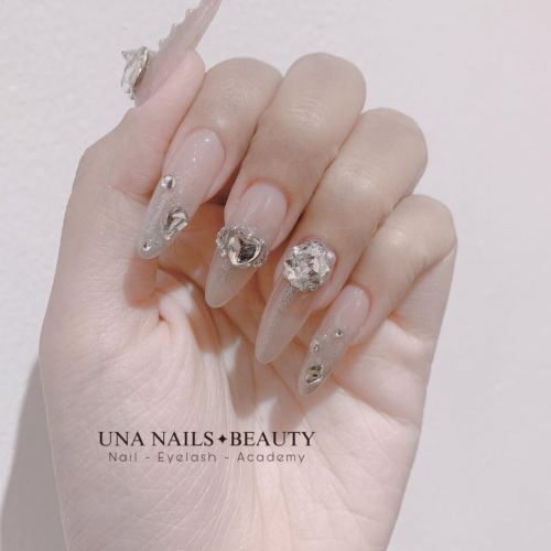 Charm Lớn/ Nhỏ 