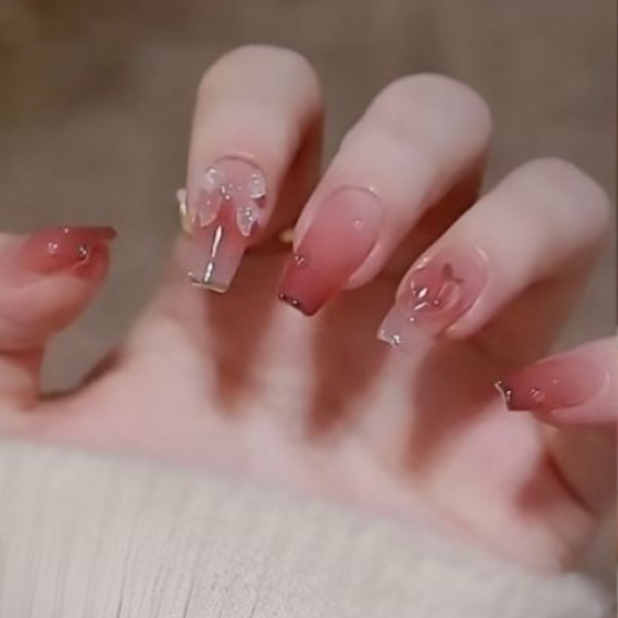 Ombre ( Có Nền )