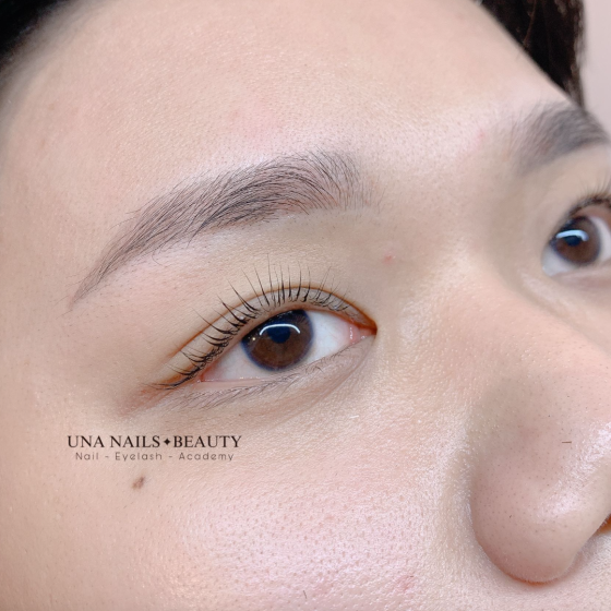 Uốn Mi Collagen